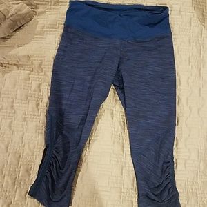 Lululemon capris